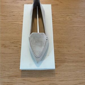 M. Gemi Classic Beige Flats